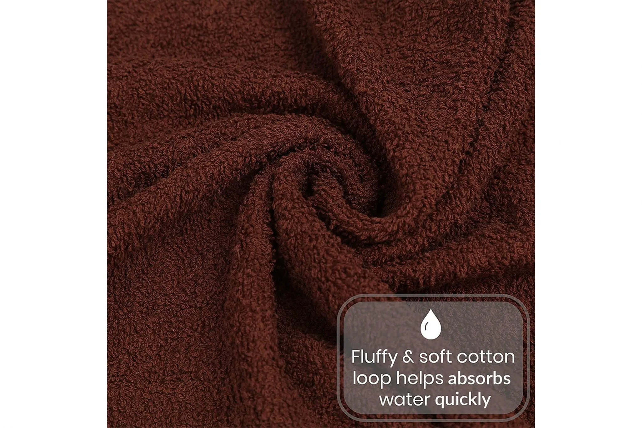 288 Bulk Pack 24 Dozen Luxury Cotton Washcloths (13x13 Inches) - Easy Care,Thick Super Soft Highly Absorbent quick dry, Premium Cotton Hand Towels