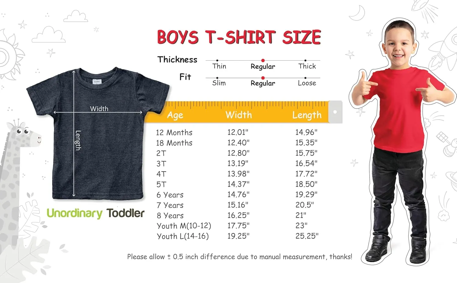4th Birthday Shirt boy Gifts for 4 Year Old Boys Shirts Toddler Tshirt Fourth 4