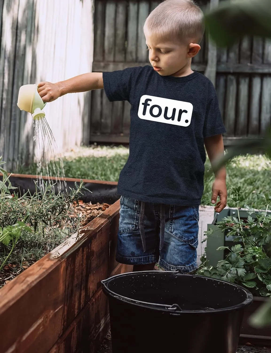 4th Birthday Shirt boy Gifts for 4 Year Old Boys Shirts Toddler Tshirt Fourth 4