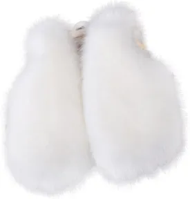 benetia Girls Boys Faux Fur Vest Coat