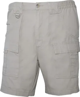Hook & Tackle Beer Can Cargo | Cotton | Cargo Pocket | Fishing Short