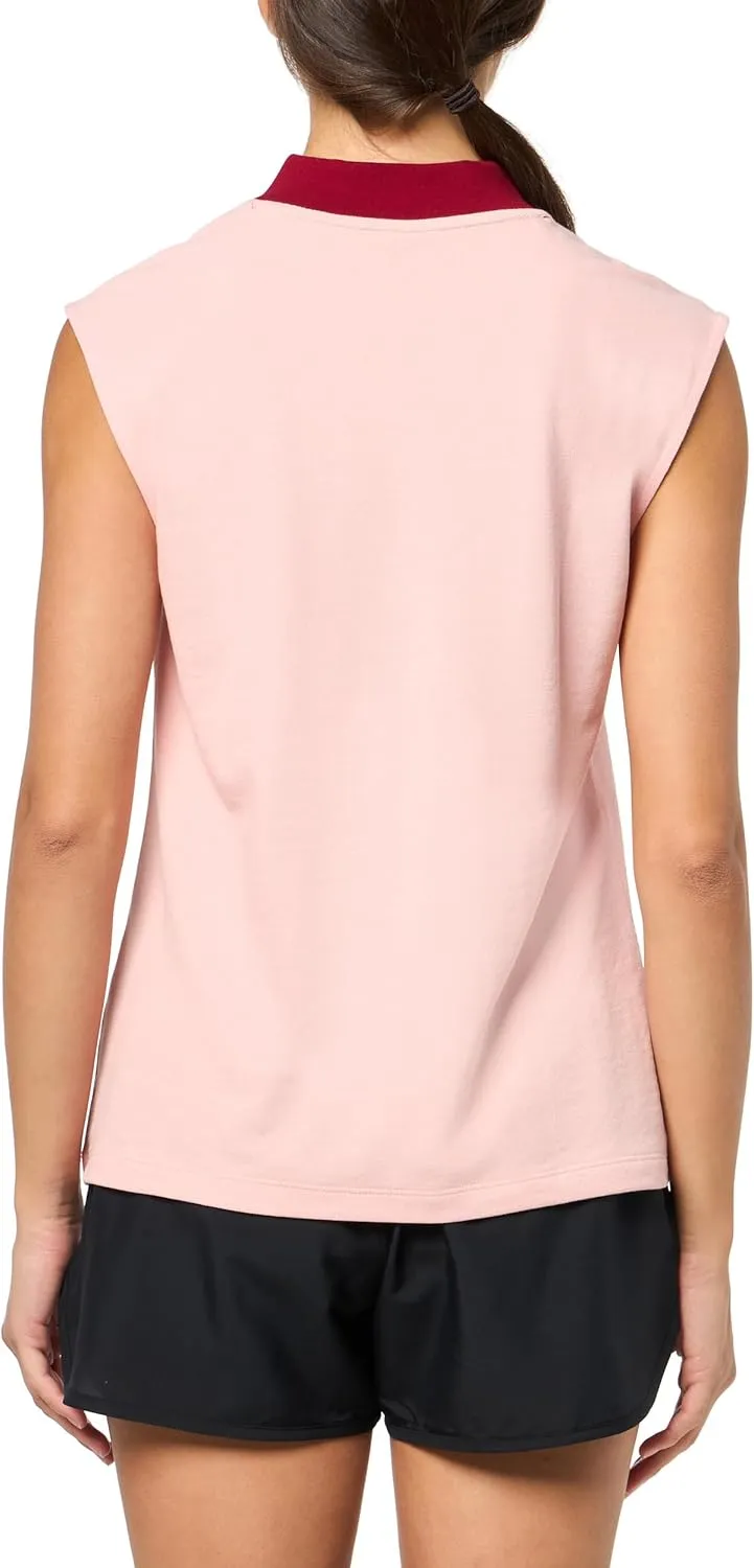 Lacoste Women's Sport Organic Cotton Golf Polo Shirt