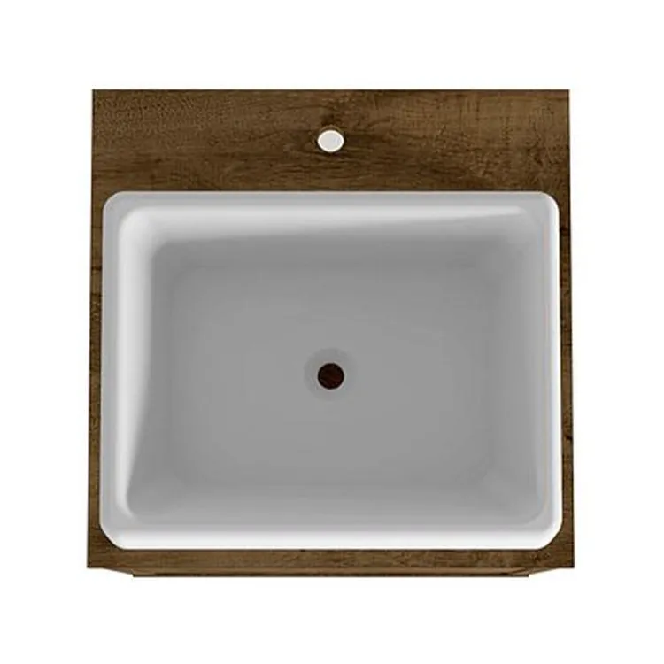 Liberty Floating 17.71" Bathroom Vanity Sink