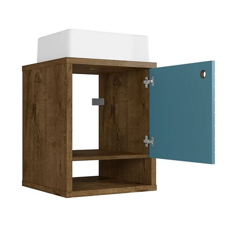 Liberty Floating 17.71" Bathroom Vanity Sink