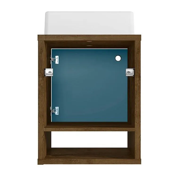 Liberty Floating 17.71" Bathroom Vanity Sink