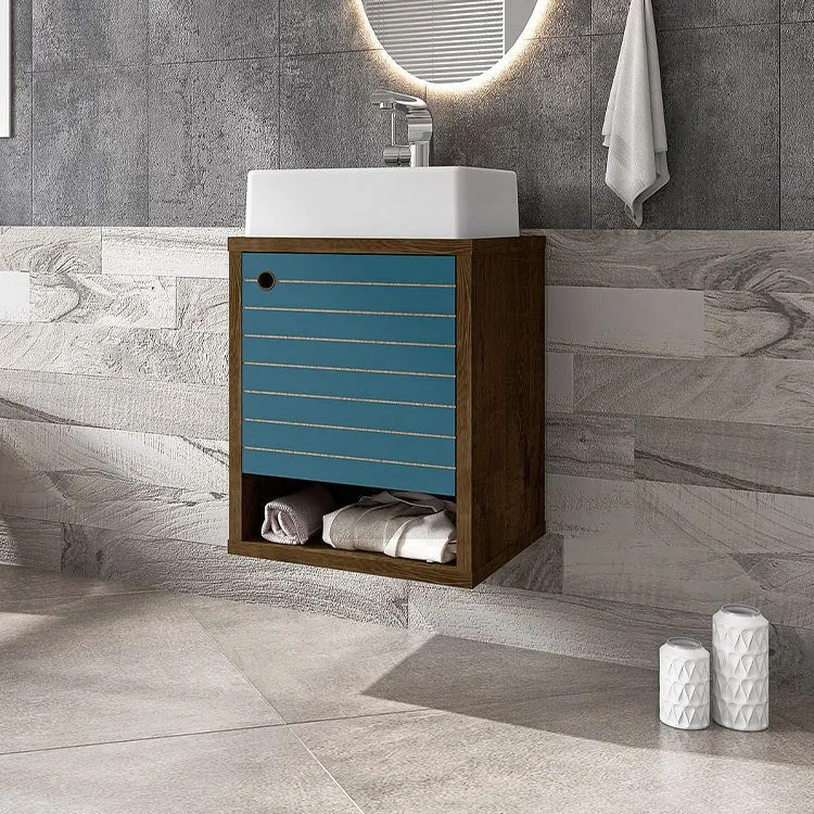 Liberty Floating 17.71" Bathroom Vanity Sink