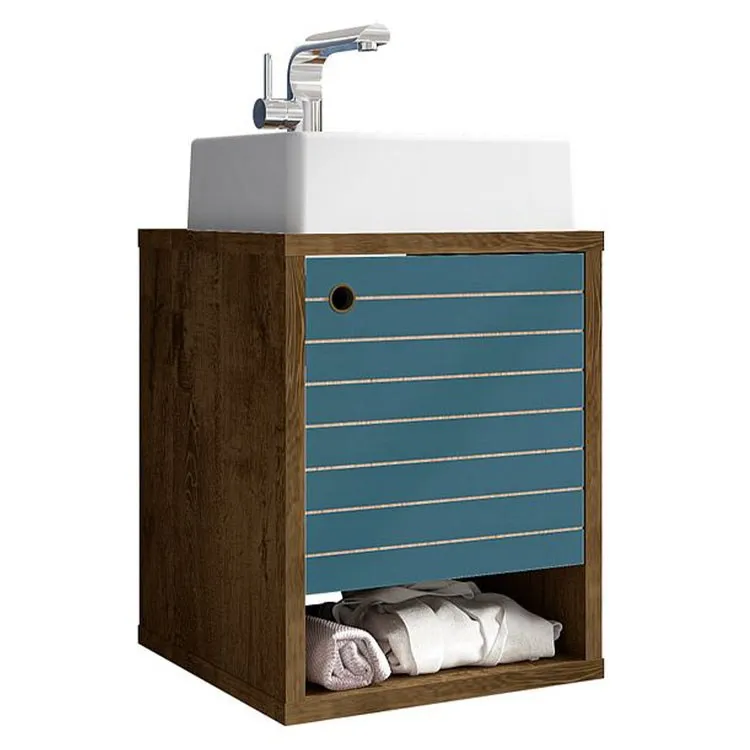 Liberty Floating 17.71" Bathroom Vanity Sink