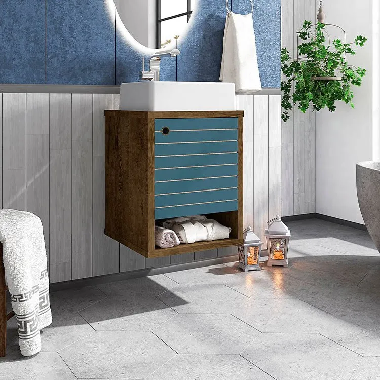 Liberty Floating 17.71" Bathroom Vanity Sink