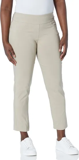 Ruby Rd. Women's Pull-on Solar Millennium Tech Super Stretch Pant