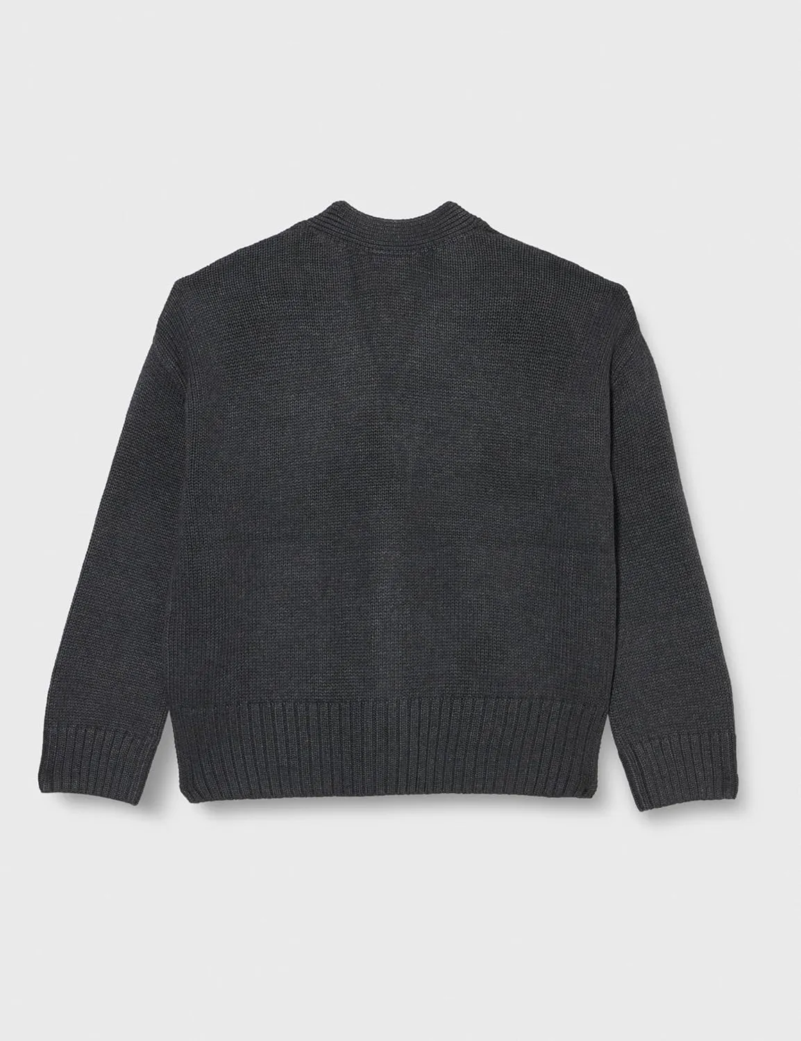 The Drop Women's Brigitte Cotton Blend Chunky Cardigan