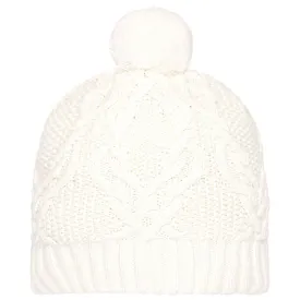 Toshi Organic Knit Beanie Bowie Cream